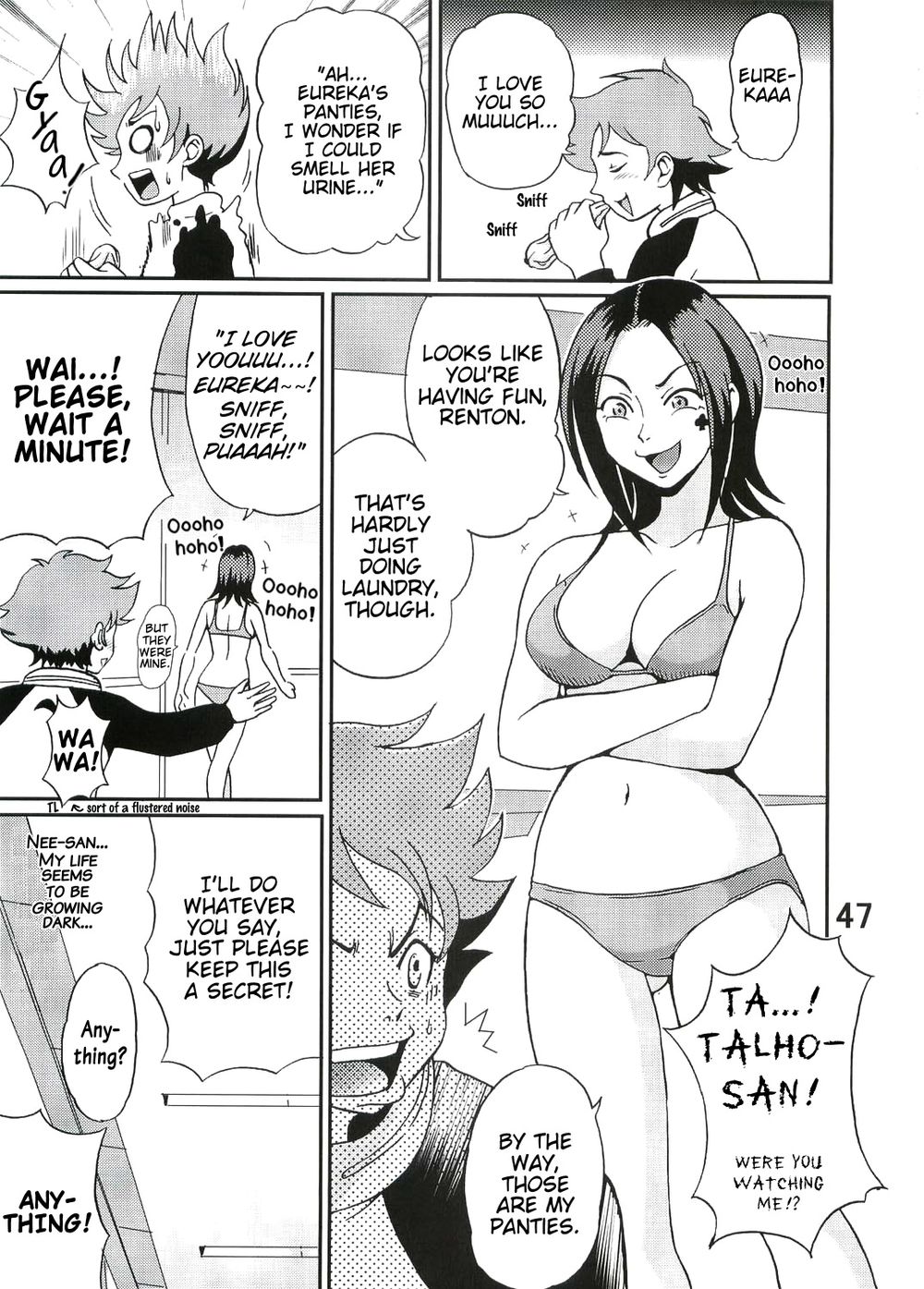 Hentai Manga Comic-Ura ray-out-v22m-Read-48